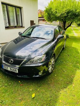 Lexus IS250 2.5i 153kW - 4