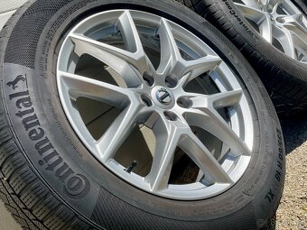 Alu kola 5x108 Volvo XC60 235/60 R18 Continental - 4
