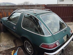 1975 AMC PACER X -  cena za 2 kusy - 4