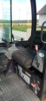 Yanmar SV16 minibagr, 3 lžíce, 2017 - 4