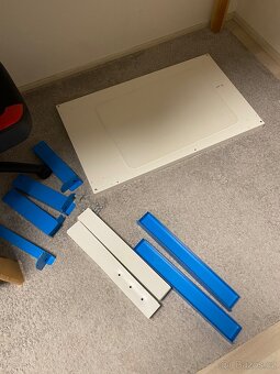 Psací stůl pro děti Ikea - 4