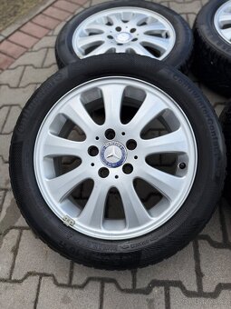 Kola Mercedes Benz R16 ET46 - 4
