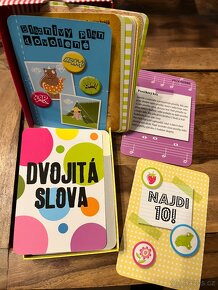 50 VESELYCH HER NA CESTY, MINDOK - 4
