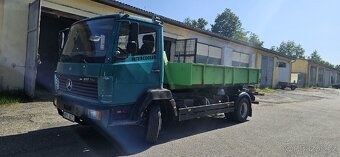 Mercedes Benz 817 kontejner - 4