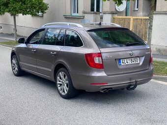 Škoda superb - 4