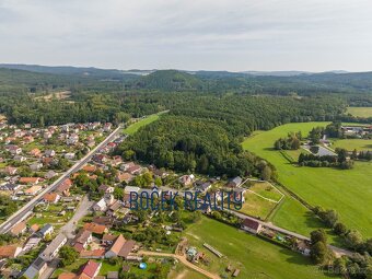 Pronájem, pozemek - zahrada, 1 769 m2, Svojkovice - 4