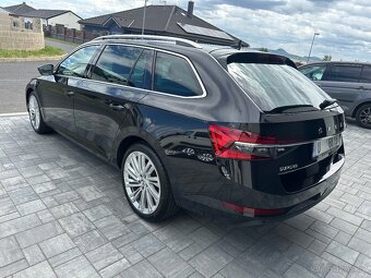 Škoda Superb combi STYLE 2.0TDI 140kw DSG VIRTUAL MATRIX - 4
