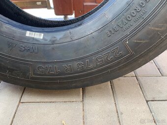 Barum 225/75 R17.5 NOVE - 4