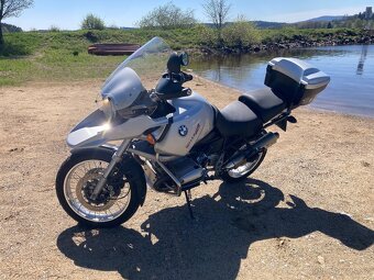 BMW R1150Gs - 4