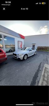 Prodam BMW f10 525D150kw - 4