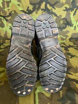 Vojenské kanady vz. 60 - 4