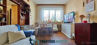 Prodej rodinného domu 4+1 se zahradou – Loděnice, okr. Brno- - 4