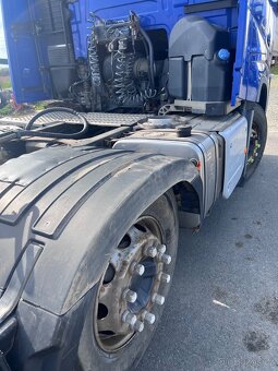 Volvo Fh 500 Standart-Manuál 6x2 Hydraulika - 4
