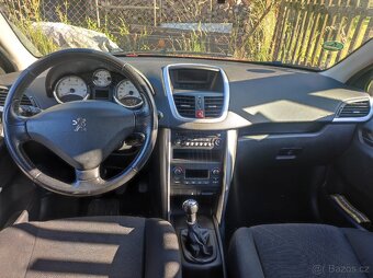 Peugeot 207,1.6 benzin - 4
