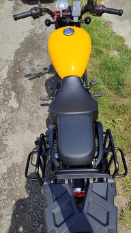 Royal Enfield Meteor350 r.2023 6260 km v záruce - 4