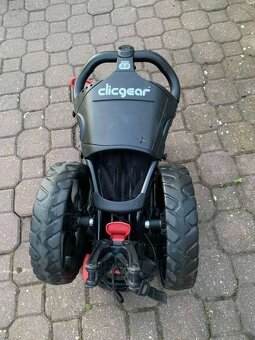 Golfový vozík Clicgear 3.0 - TOPSTAV - 4