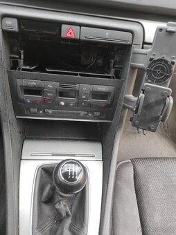 Pojízdné s de doklady Audi avant 1.9 TDI - 4