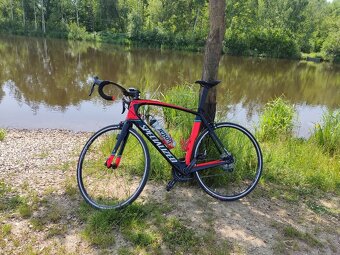 Specialized Elite Venge carbon , vel 58 - 4