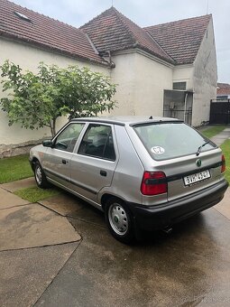 Škoda Felicie 1.3mpi 50kw - 4
