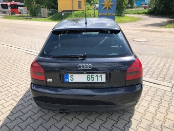 Audi S3, 1.8T 154kW Quattro - 4