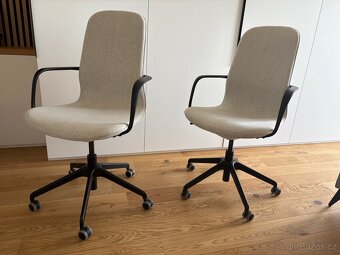 Ikea Kancelářské Židle 2x 3000czk - 4