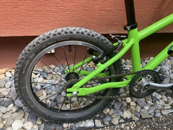 Dětské 16" kolo Kubikes 16L - 4