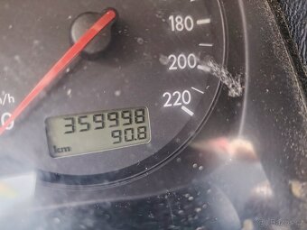 Golf 4 1, 9 TDI 66kw - 4
