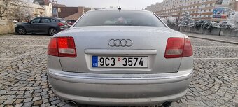 Prodám Audi A8 D3 3.0 TDI - 4