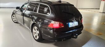 BMW E61 M57 530d - 4