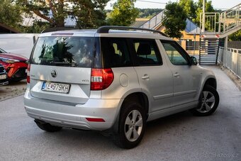 Škoda Yeti 2.0 TDI JOY - 4
