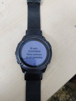 Garmin Fenix 6x Pro Solar - 4