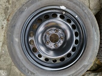 disky 5x112 R16 MERCEDES třídy A - 4