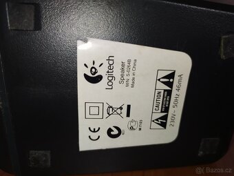 Reproduktory Logitech X-140 - 4