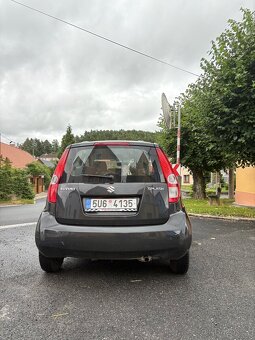 Suzuki splash 1.0 - 4
