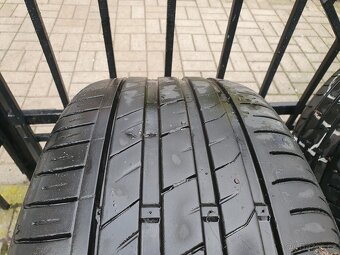 Alu kola peugeot 5x108 r19 8,5j et27 pneu 235/40/19 - 4