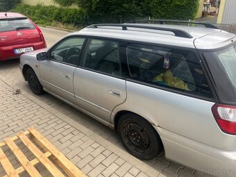 Subaru Legacy 2.0GL AWD - 4