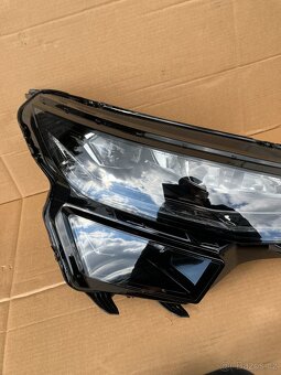 predni svetlo skoda kodiaq prave full Led Lift - 4