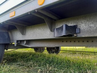 Vezeko - přívěsný bržděný vozík R2B2X 2700Kg 417x217 - 4