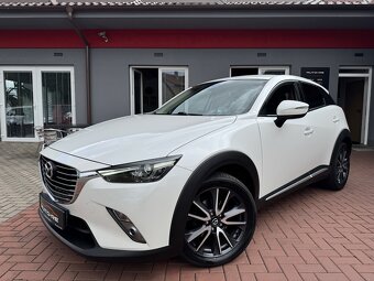 Mazda CX-3 2.0i Skyactive SportsLine Full LED Navi Kamera - 4