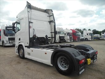 Scania R 500, SUPER, Retarder - 4