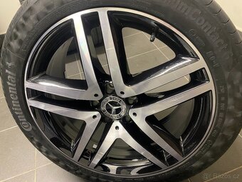 ORIGINAL ALU KOLA MERCEDES V-KLASSE W447 245/45/19 - 4