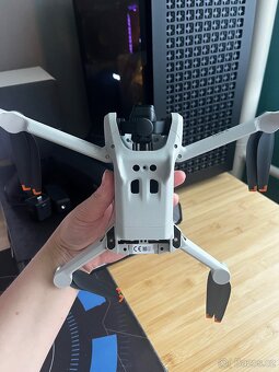 DJI mini 3 fly more combo+DJI RC - 4