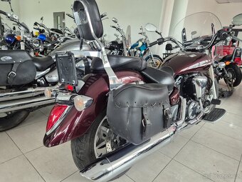 Yamaha 1300 midnightstar 25000km - 4