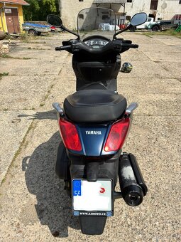 Yamaha xmax 125 - 4