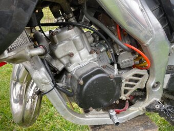 Honda cr 125 2003 - 4