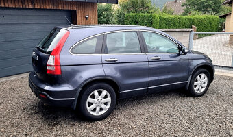 CR-V 2,0i zachovalý stav, servis Honda nová STK - 4