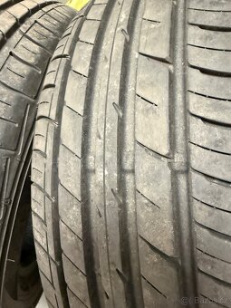 4x Falken 215/60 R16 95V letní pneu - 4