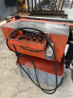 Kmenová pásová pila Wood mizer lt 40 - 4