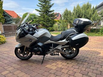 BMW R 1200, R 1250 RT - 4