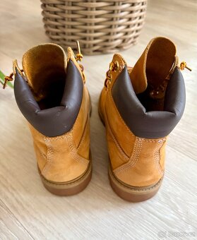 Dámské Timberland - 4